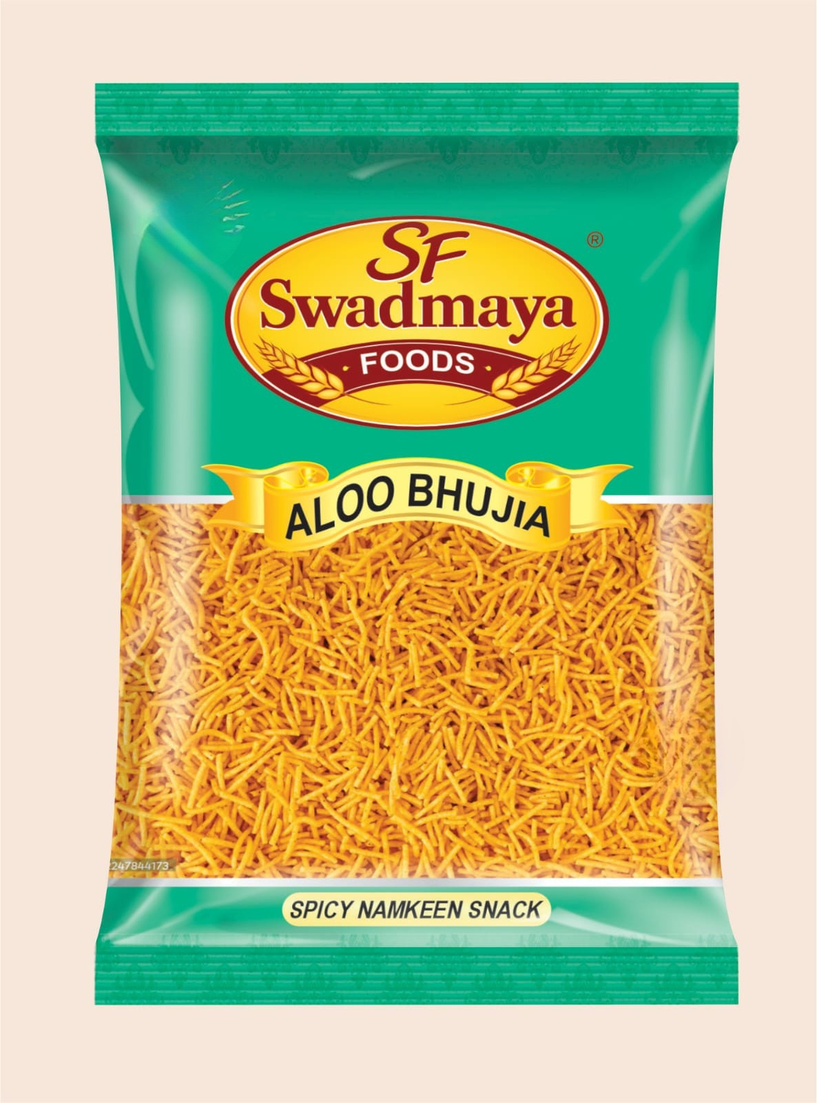 Aloo Bhujia