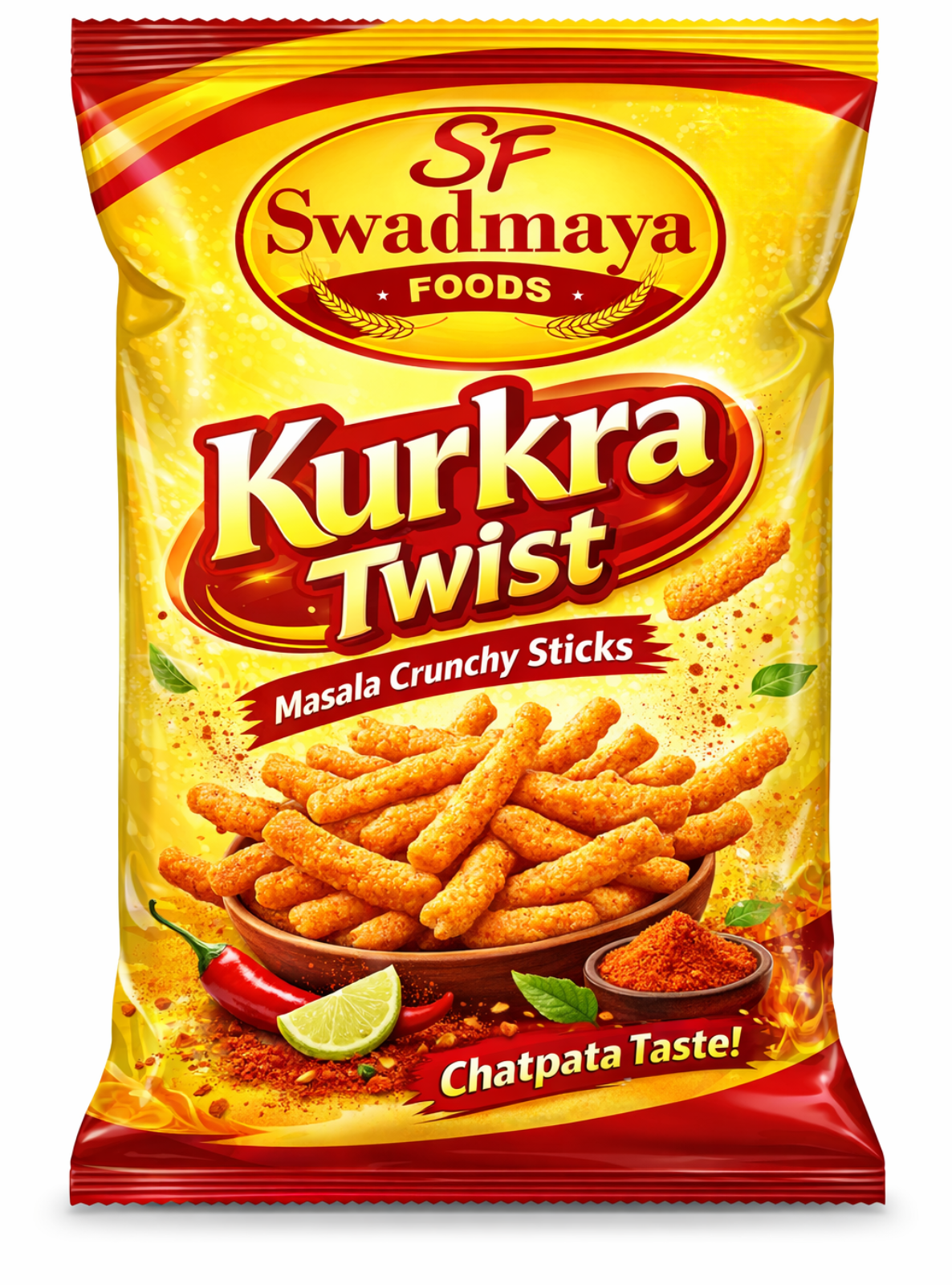 Kurkra Twist