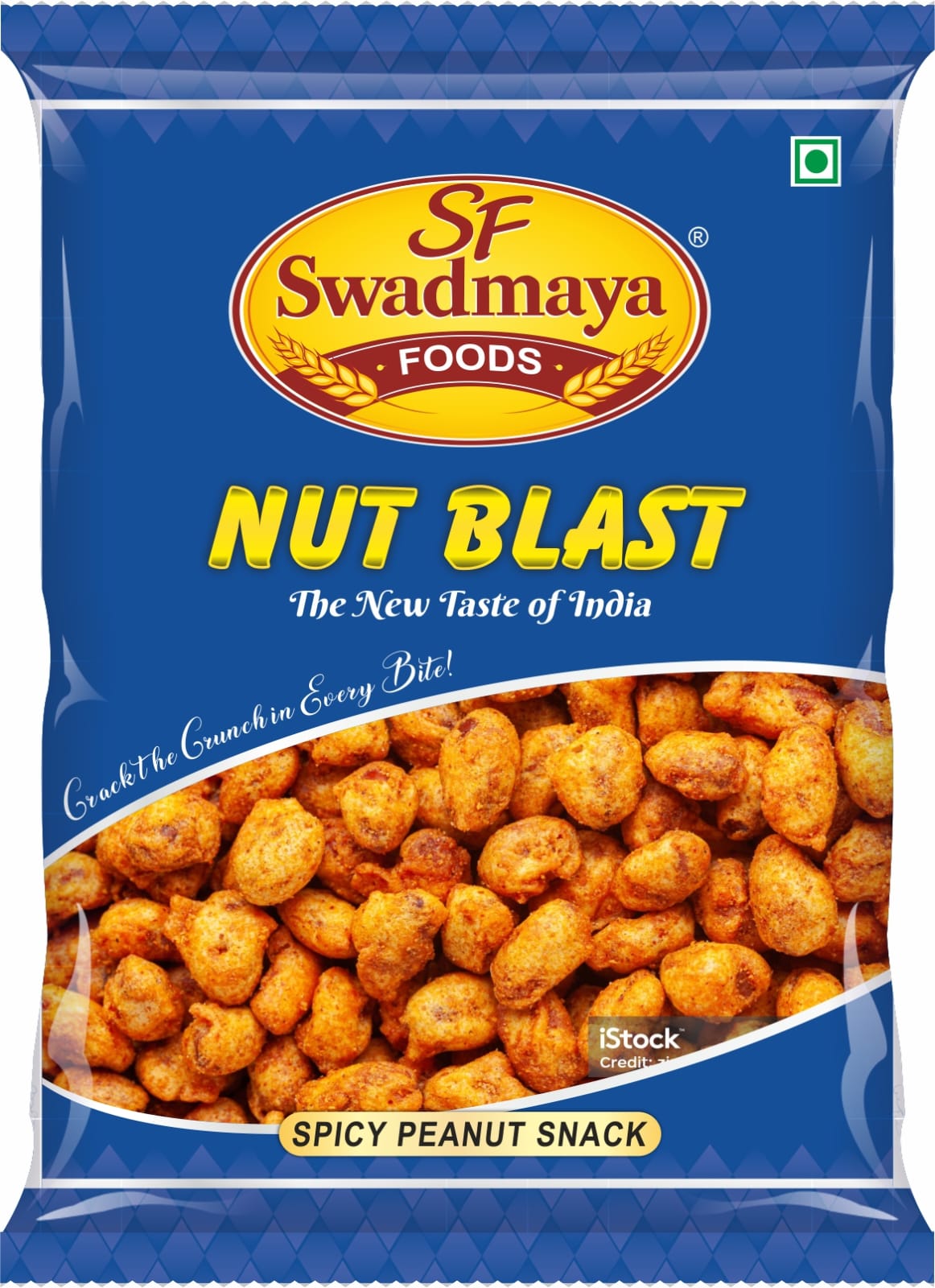 Nut Blast